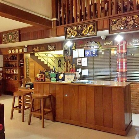 Chan Chiangmai House Чиангмай Экстерьер фото