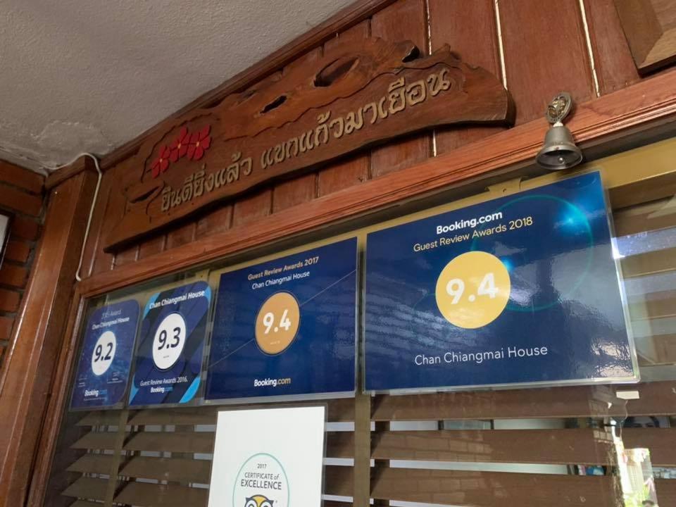 Chan Chiangmai House Чиангмай Экстерьер фото