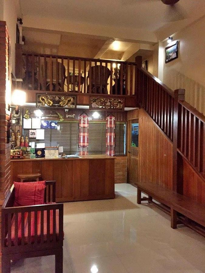 Chan Chiangmai House Чиангмай Экстерьер фото
