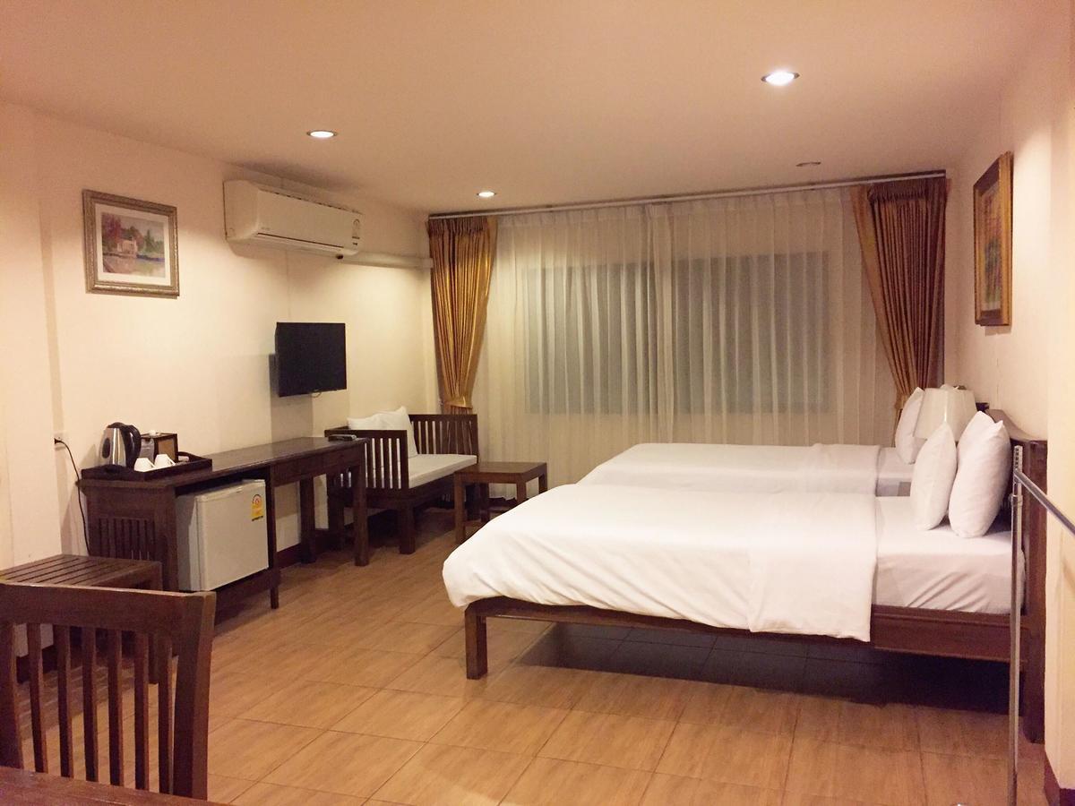 Chan Chiangmai House Чиангмай Экстерьер фото