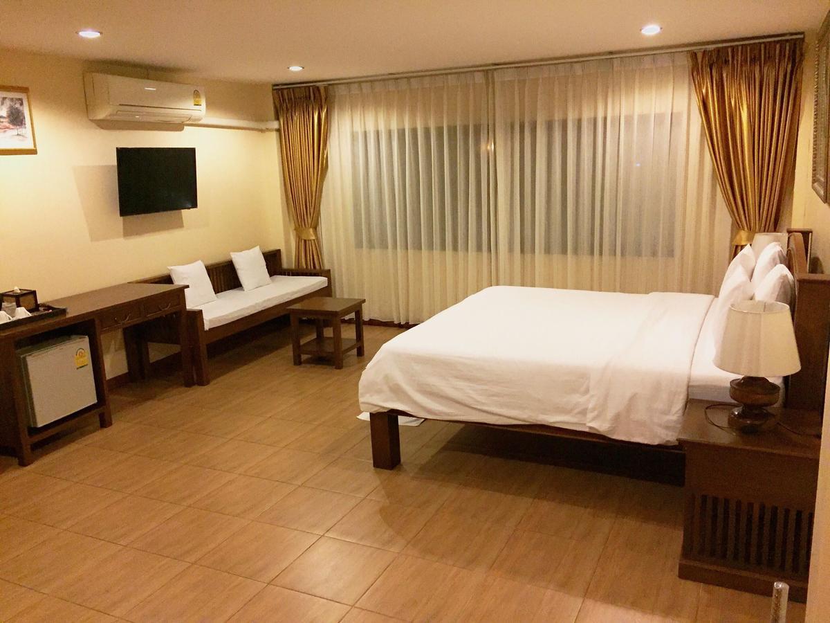 Chan Chiangmai House Чиангмай Экстерьер фото